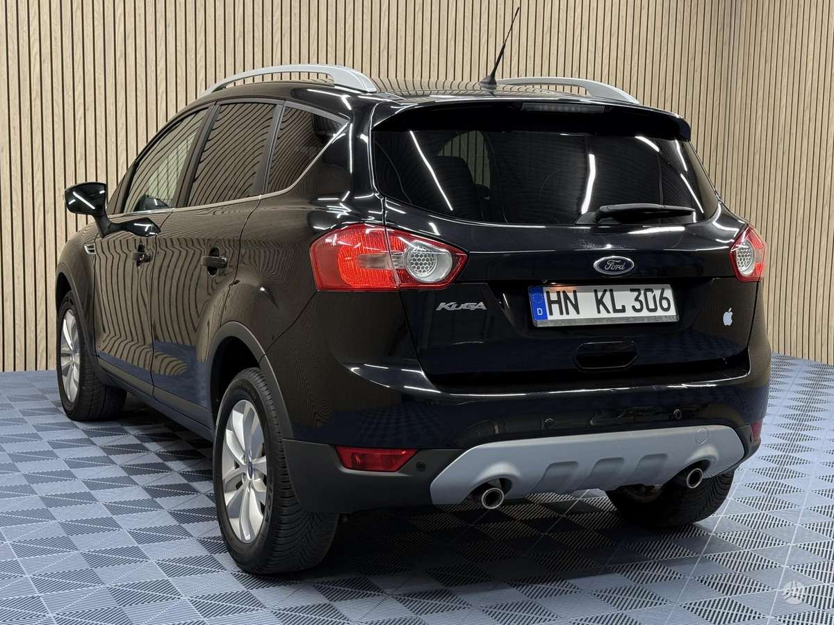 Ford Kuga 2011 — фото 5