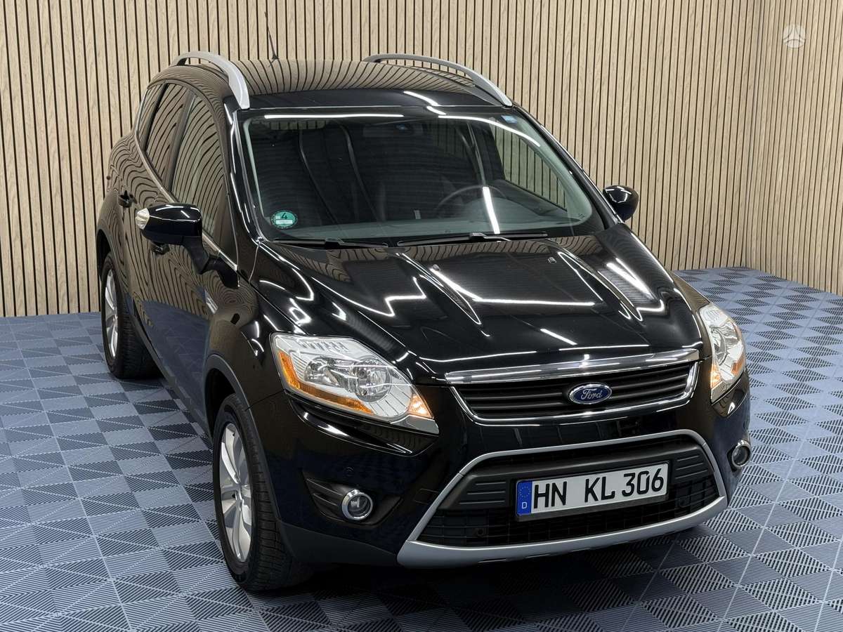 Ford Kuga 2011 — фото 8