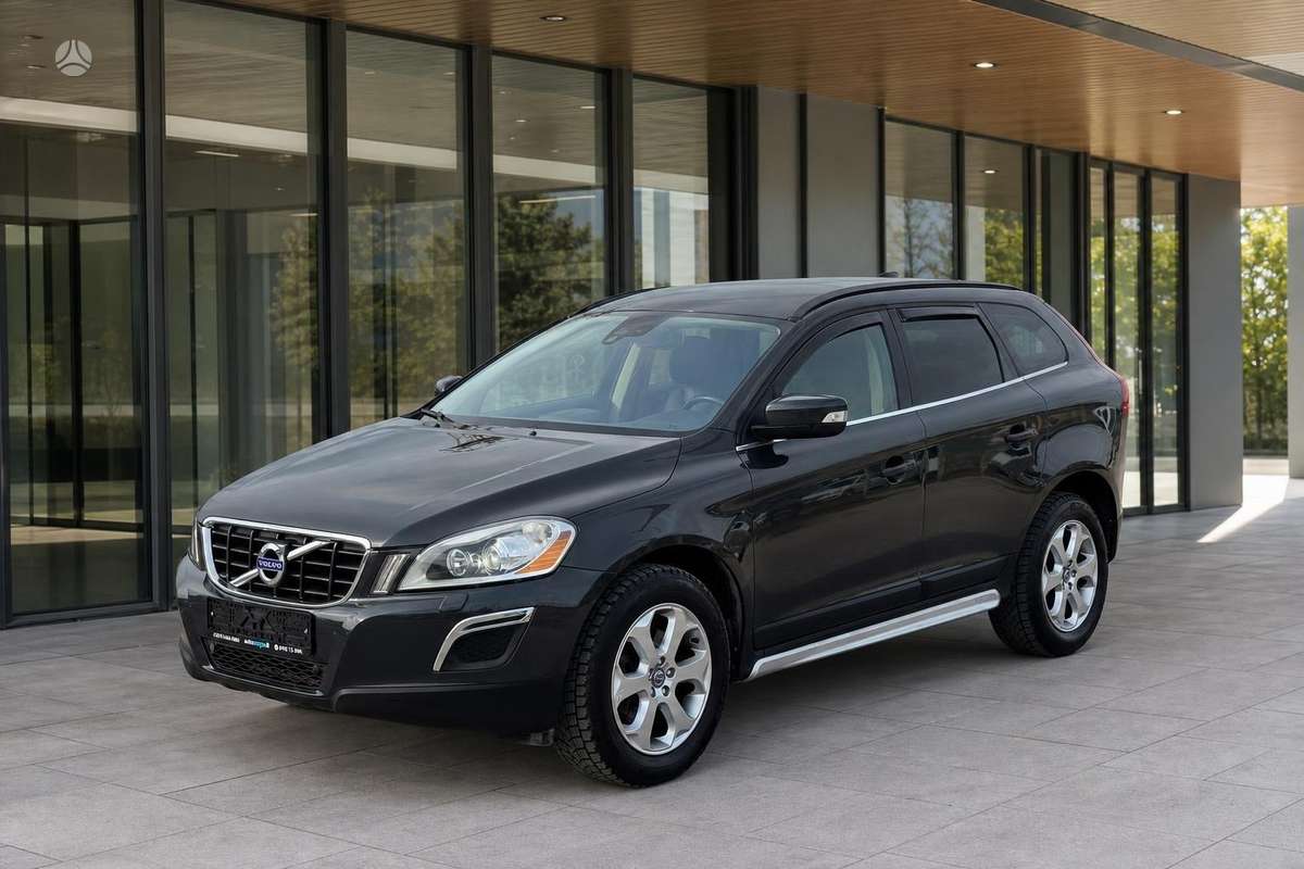 Volvo XC60, 2011