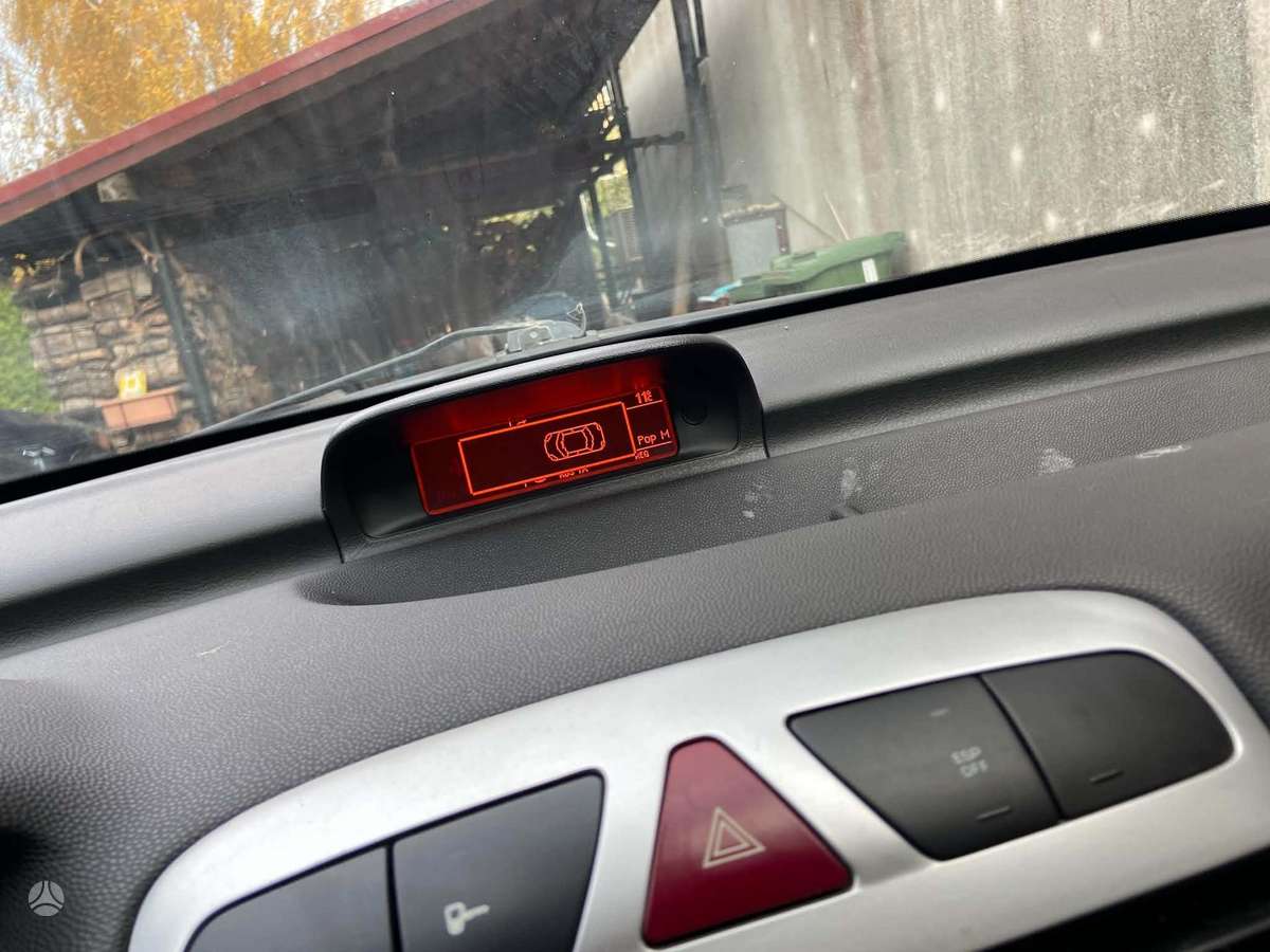 Peugeot 307 2007 — photo 7