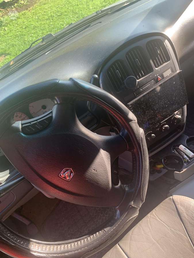 Dodge Caravan 2007 — photo 11