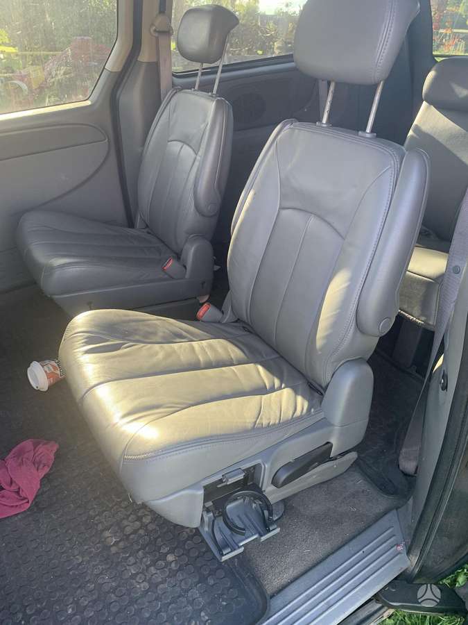 Dodge Caravan 2007 — photo 14