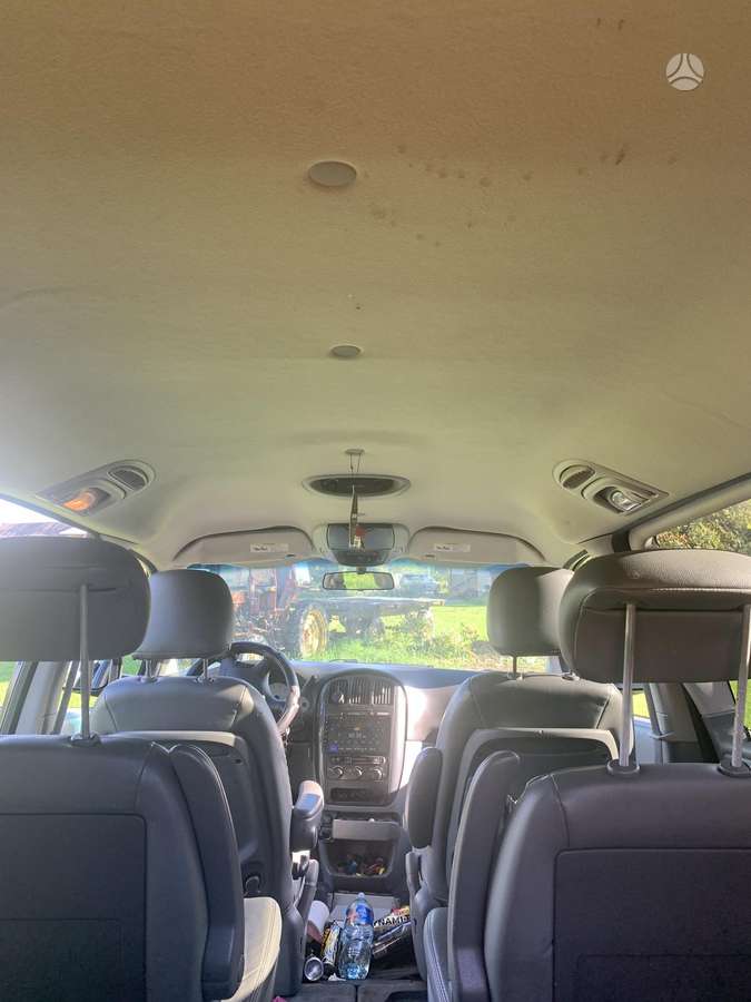 Dodge Caravan 2007 — photo 15