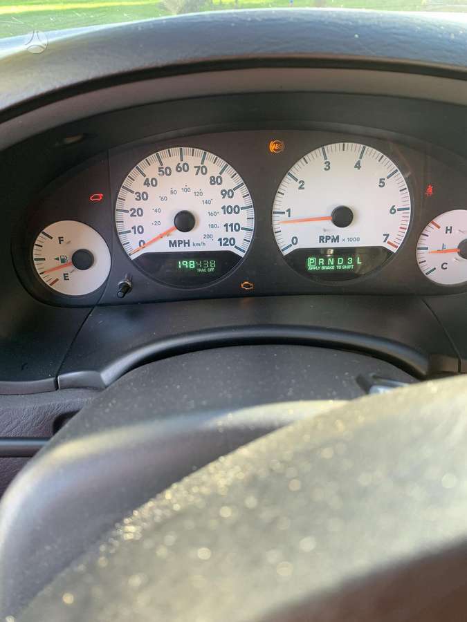Dodge Caravan 2007 — photo 19