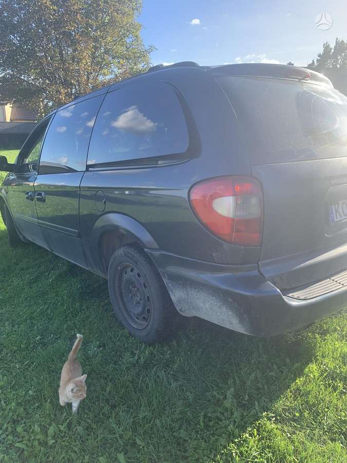 Dodge Caravan 2007 — photo 8