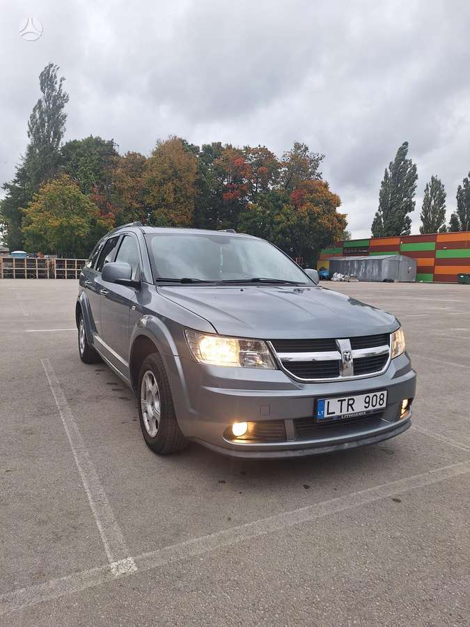 Dodge Journey, 2010