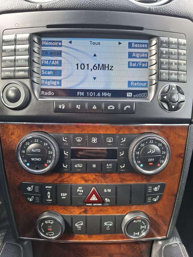 Mercedes-Benz GL420 2007 — photo 10