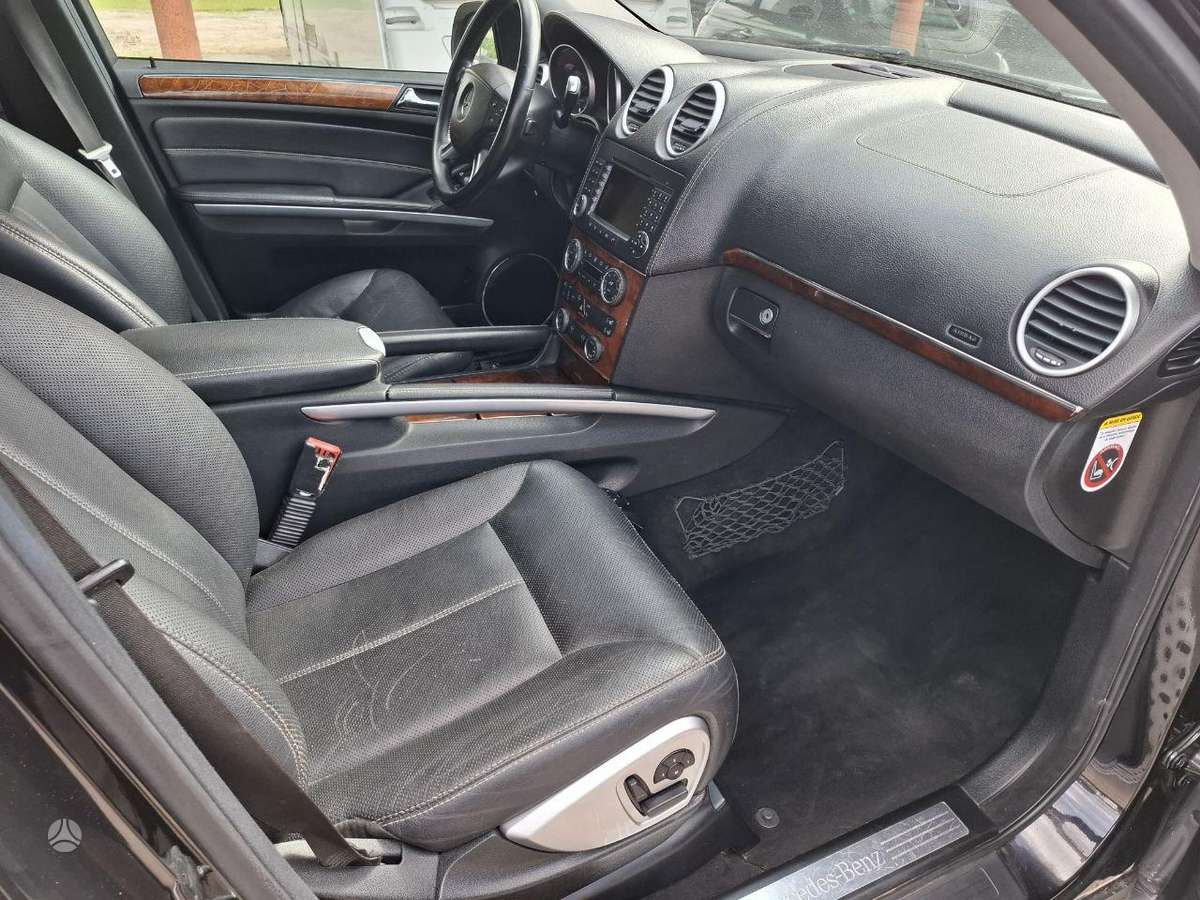 Mercedes-Benz GL420 2007 — photo 5