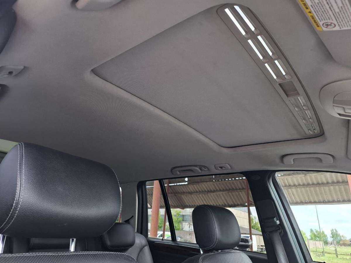 Mercedes-Benz GL420 2007 — photo 6