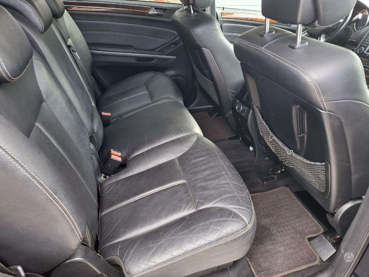 Mercedes-Benz GL420 2007 — photo 7