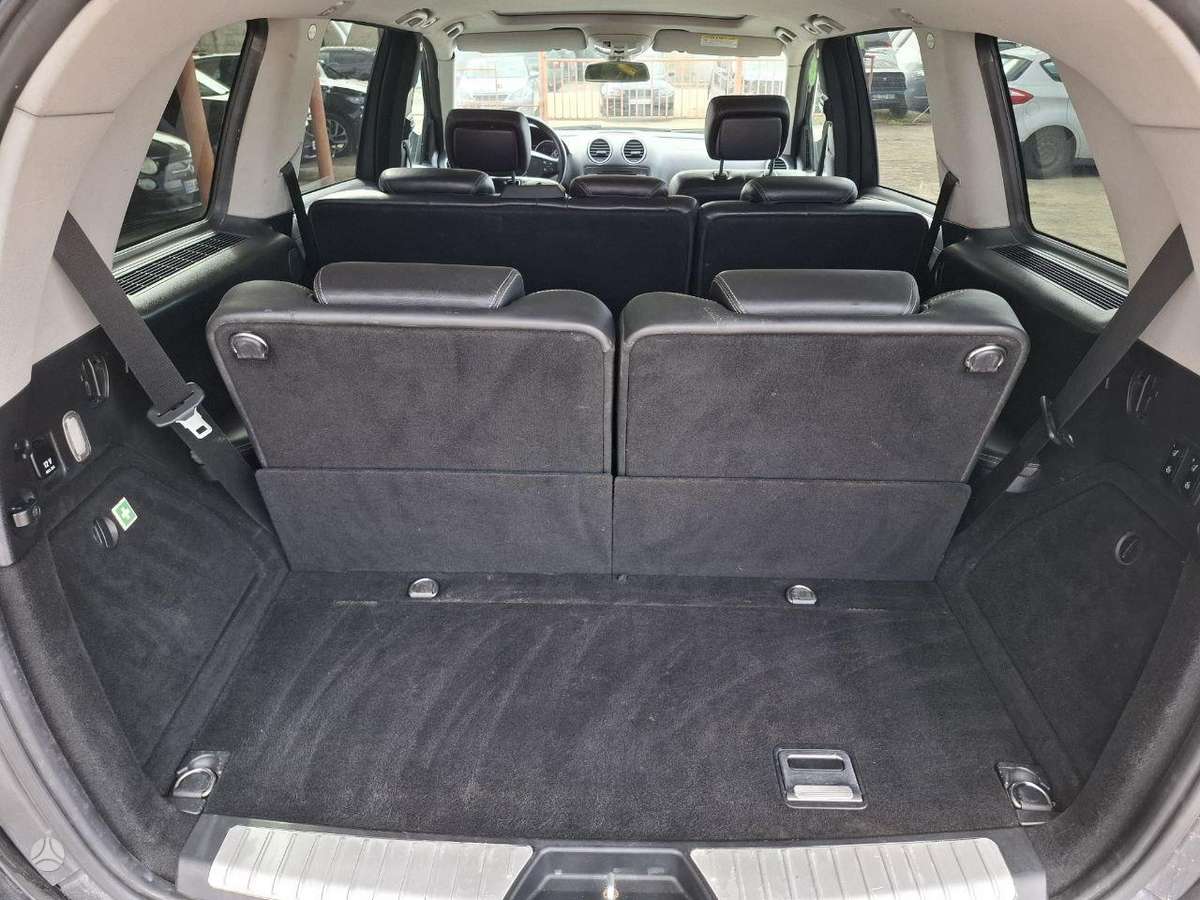 Mercedes-Benz GL420 2007 — photo 8