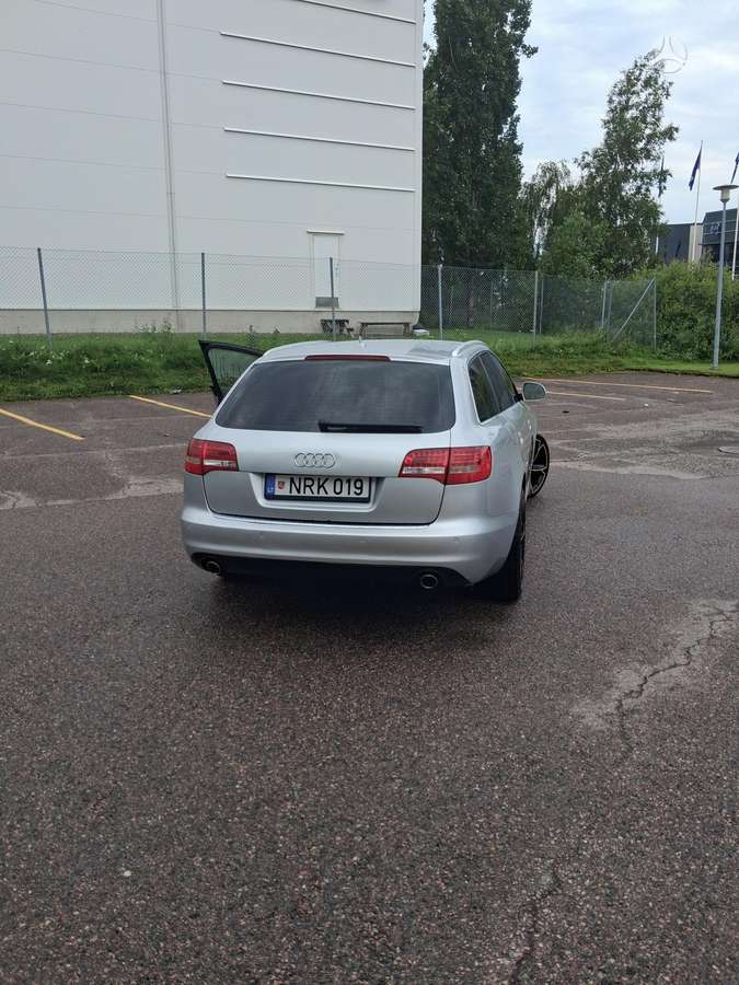 Audi A6 2010 — photo 5