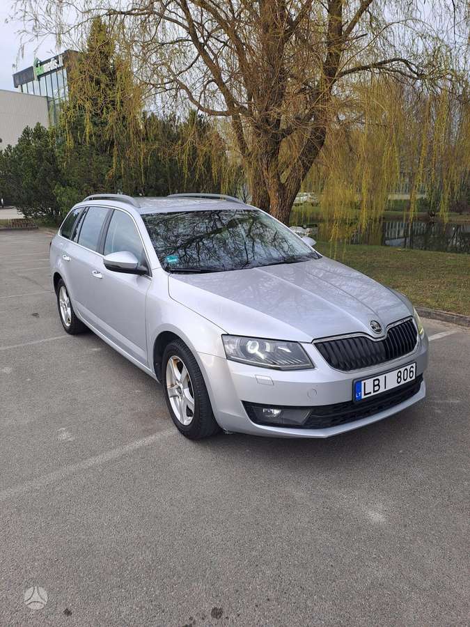 Skoda Octavia 2013 — photo 11