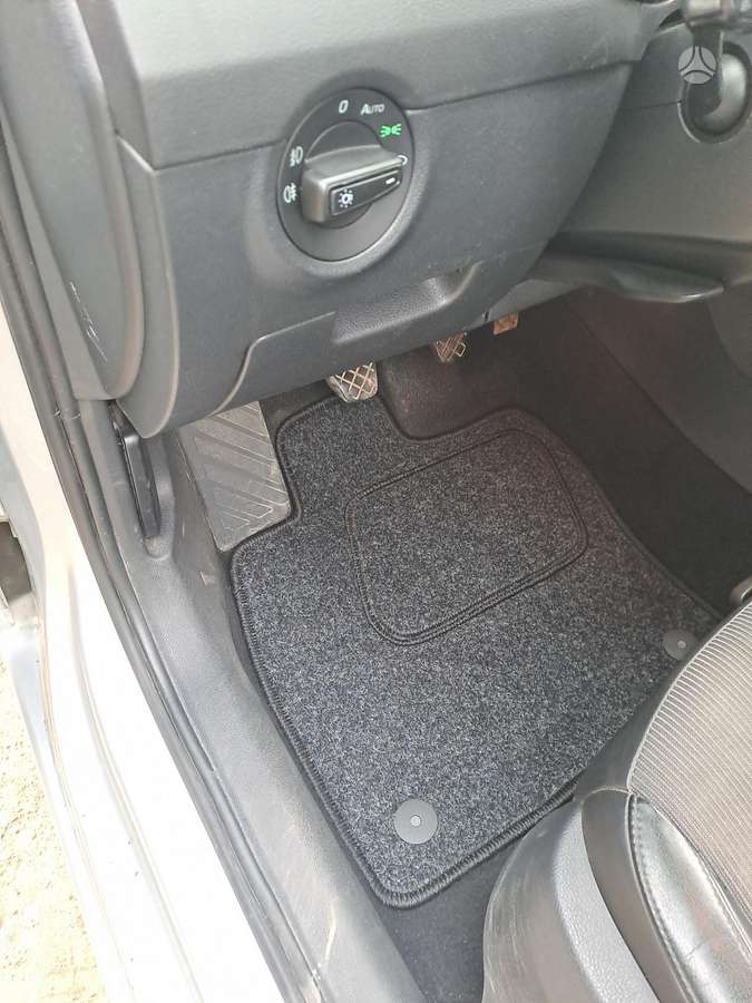 Skoda Octavia 2013 — photo 12