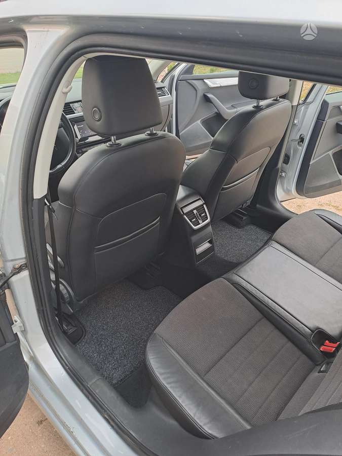 Skoda Octavia 2013 — photo 14