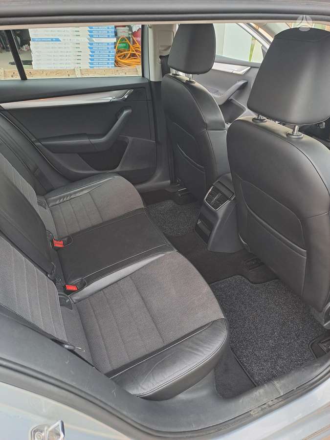Skoda Octavia 2013 — photo 15