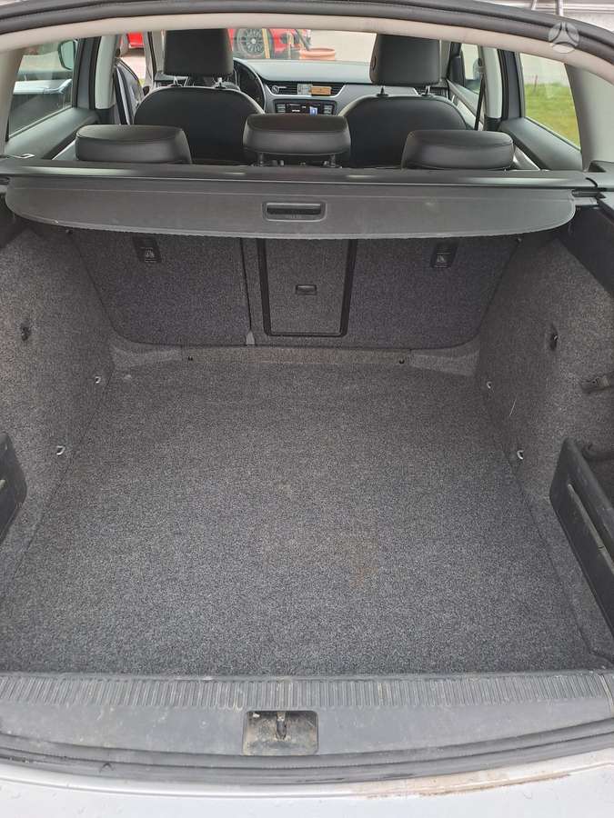 Skoda Octavia 2013 — photo 16