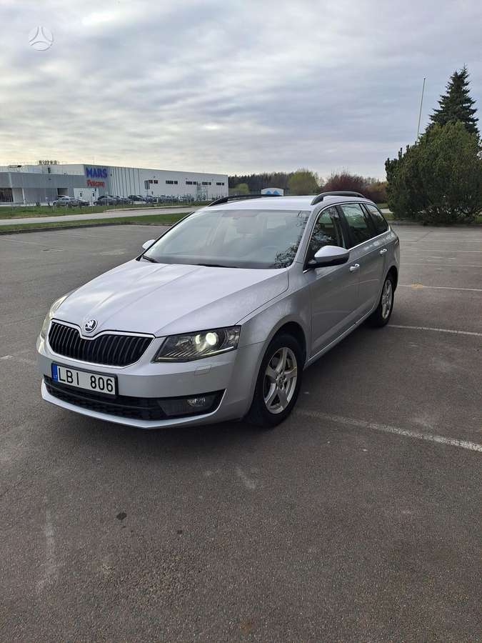 Skoda Octavia 2013 — photo 24