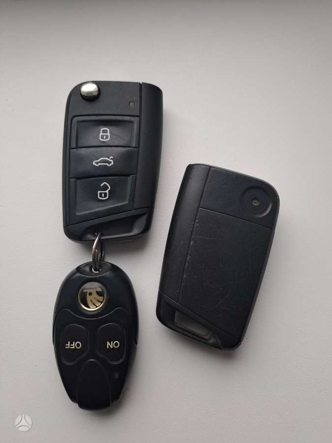 Skoda Octavia 2013 — photo 25