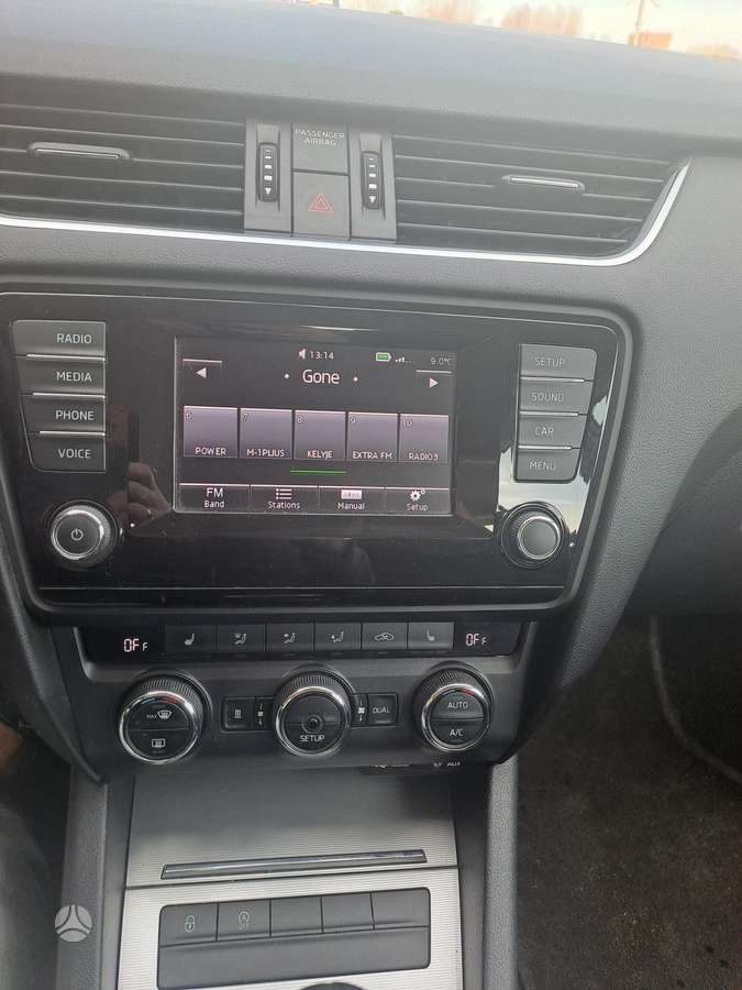 Skoda Octavia 2013 — photo 5
