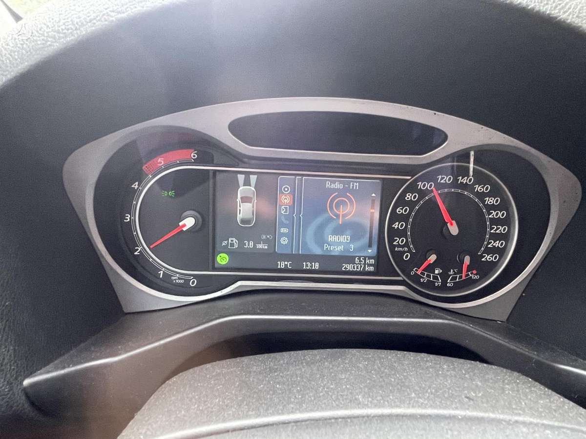 Ford Mondeo 2009 — photo 14