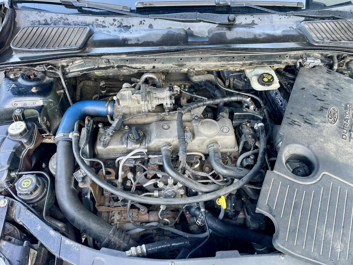 Ford Mondeo 2009 — photo 15