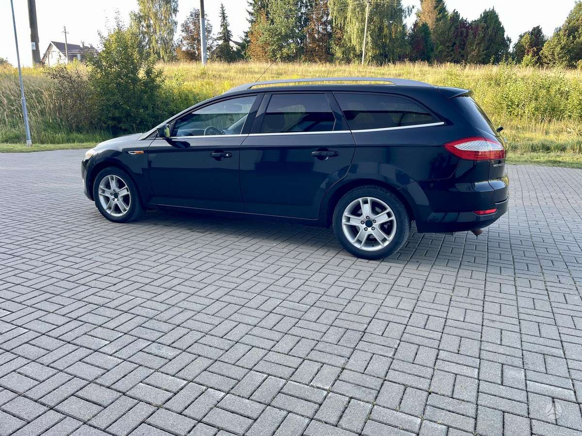 Ford Mondeo 2009 — photo 5