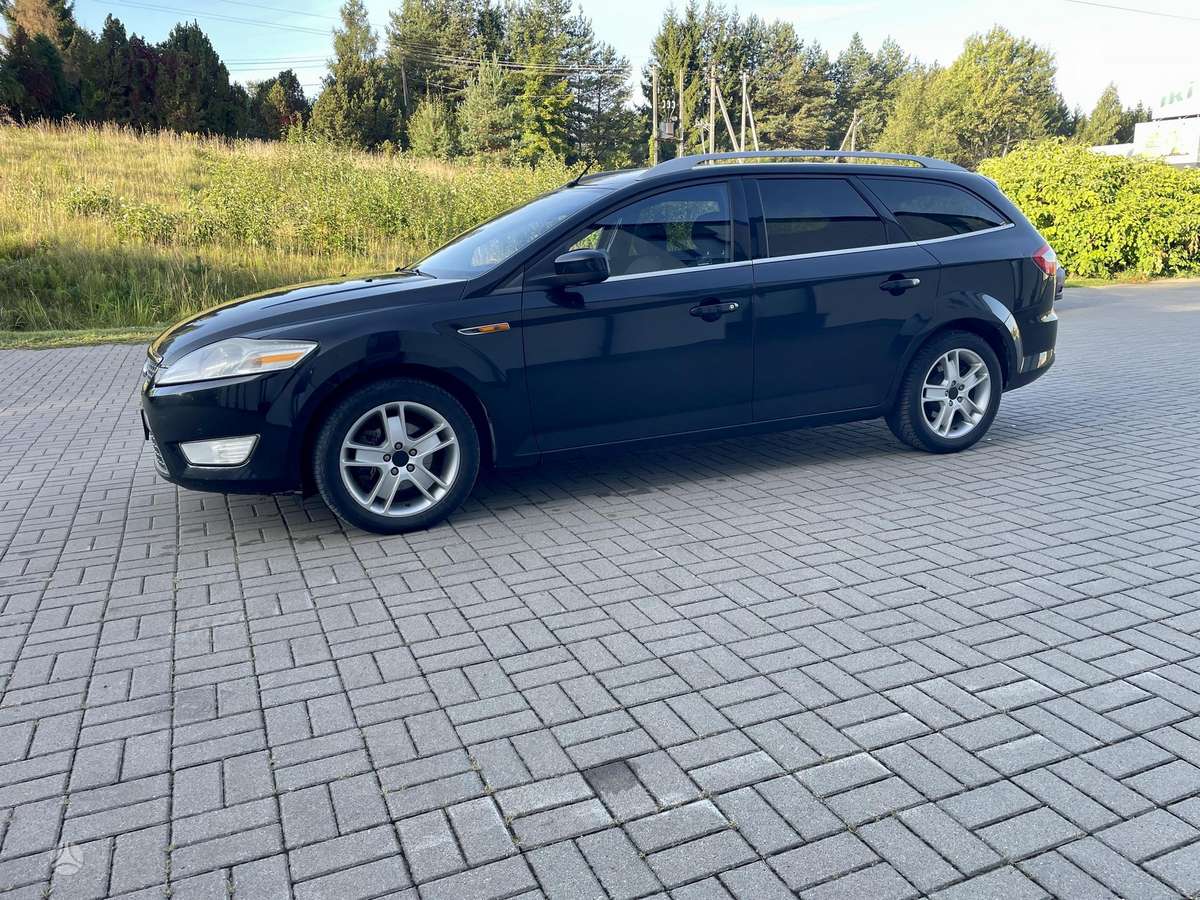 Ford Mondeo 2009 — photo 6