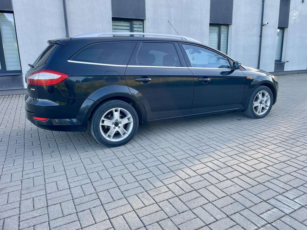 Ford Mondeo 2009 — photo 7