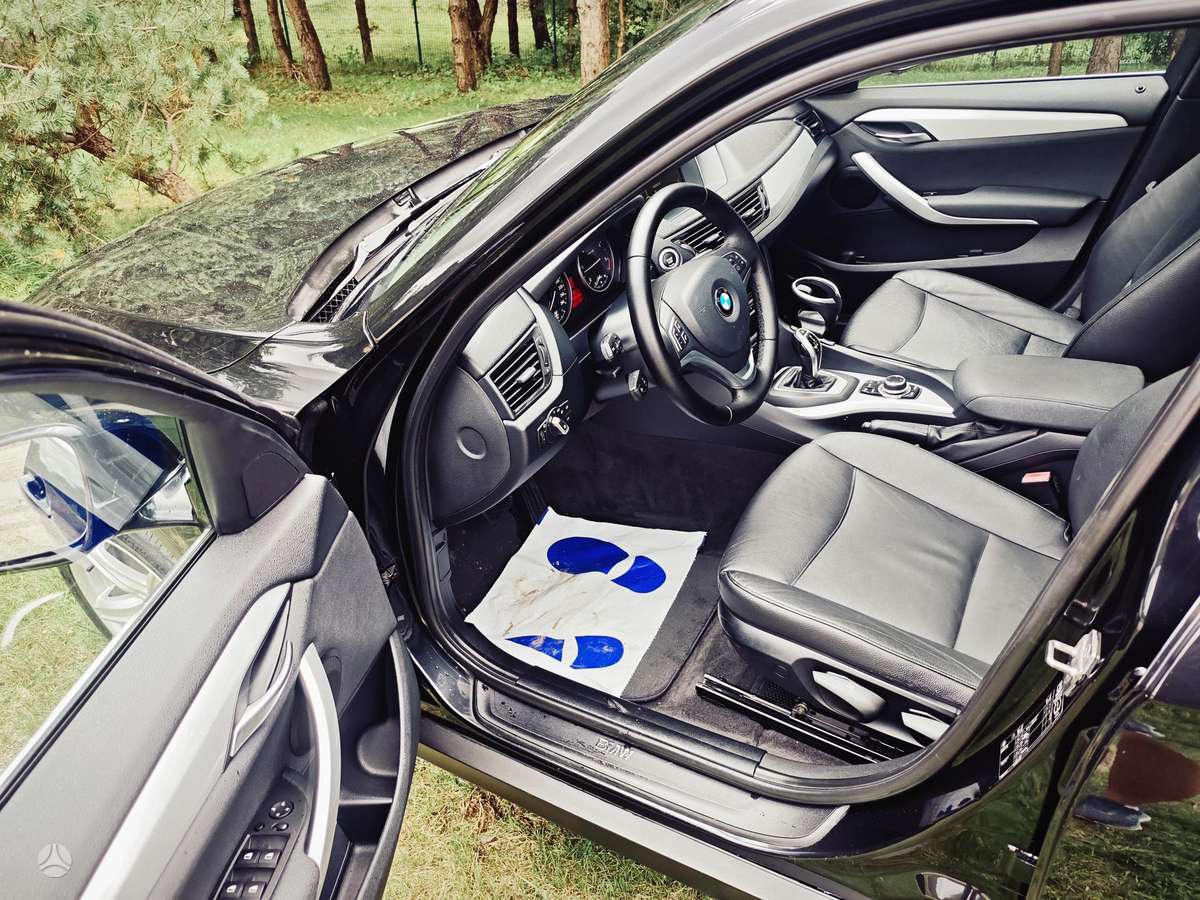 BMW X1 2014 — фото 13