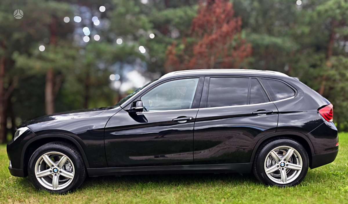 BMW X1 2014 — фото 5