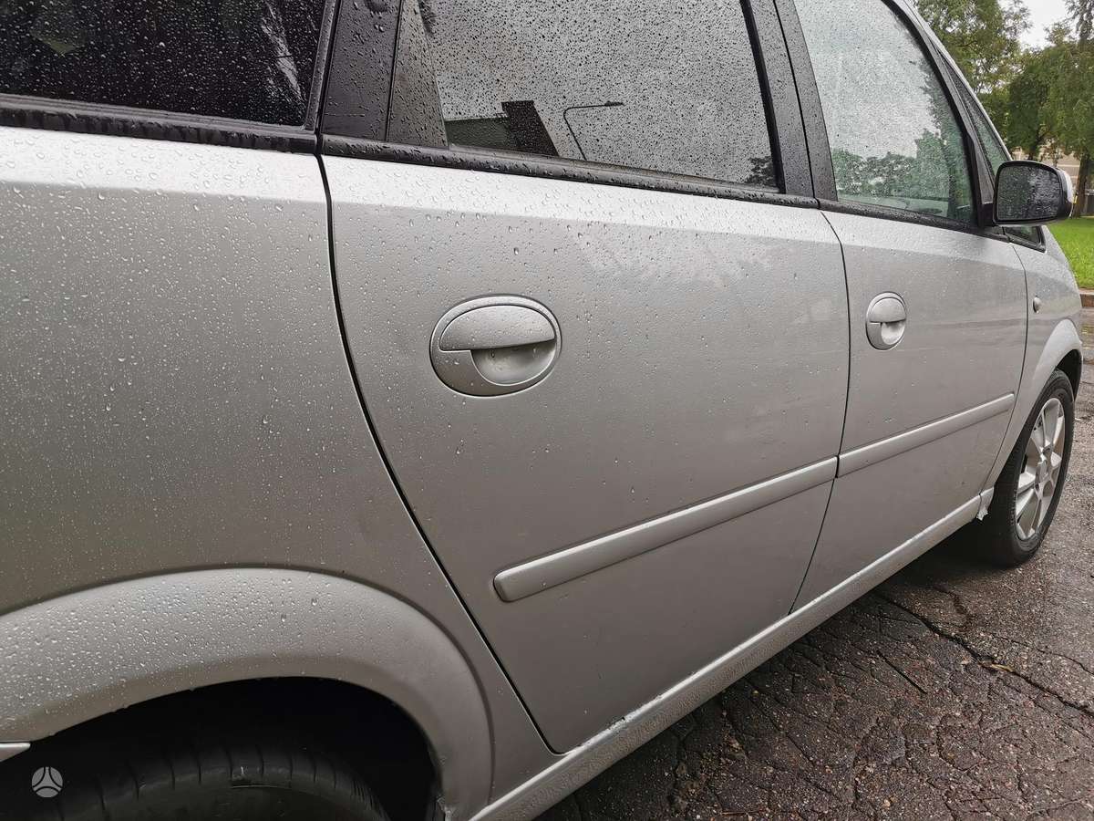 Opel Meriva 2009 — photo 13