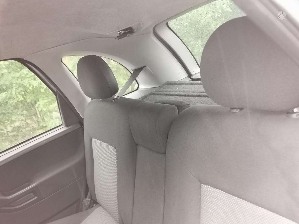Opel Meriva 2009 — photo 18