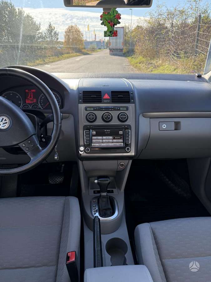 Volkswagen Touran 2007 — photo 5
