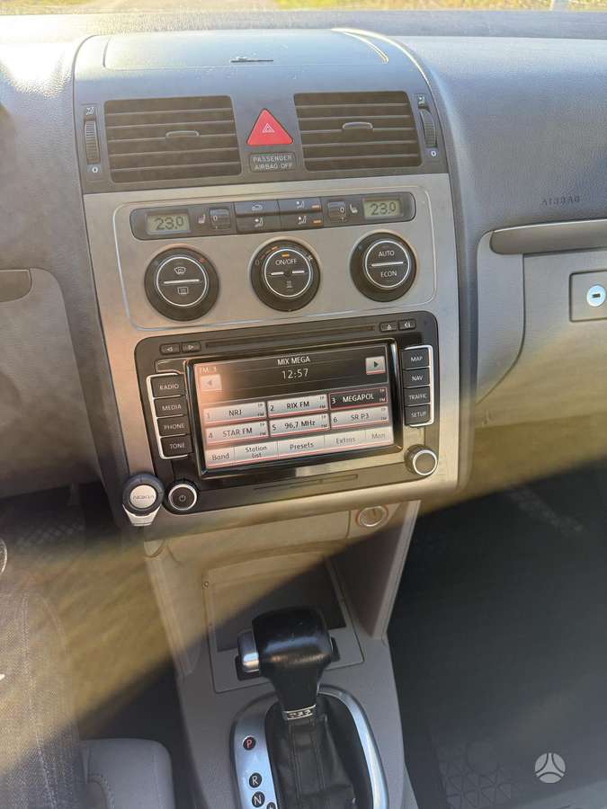 Volkswagen Touran 2007 — photo 7