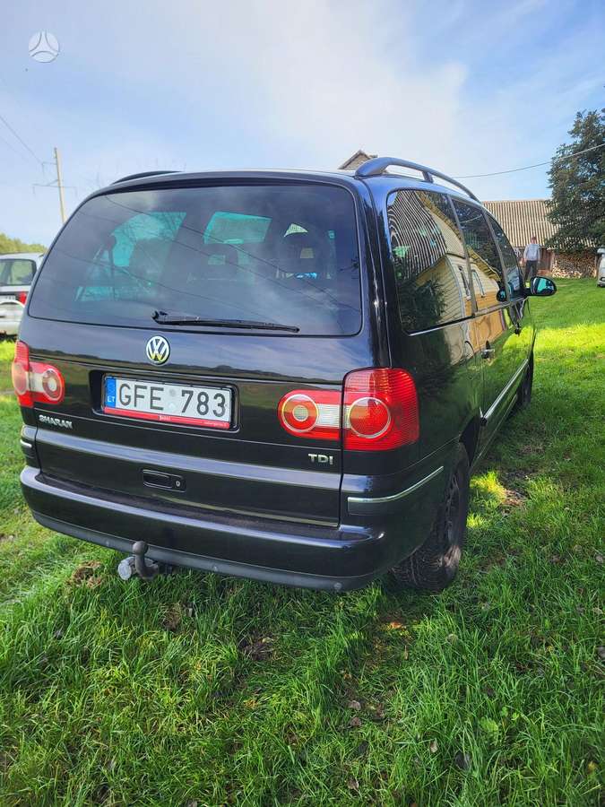 Volkswagen Sharan 2007 — photo 10