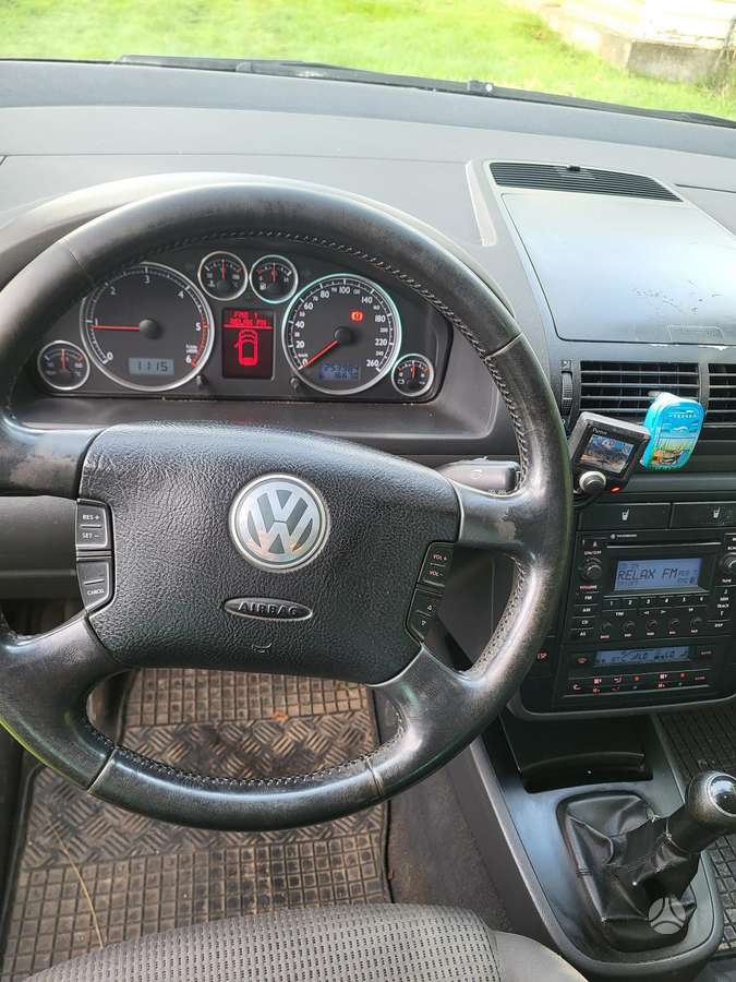Volkswagen Sharan 2007 — photo 12