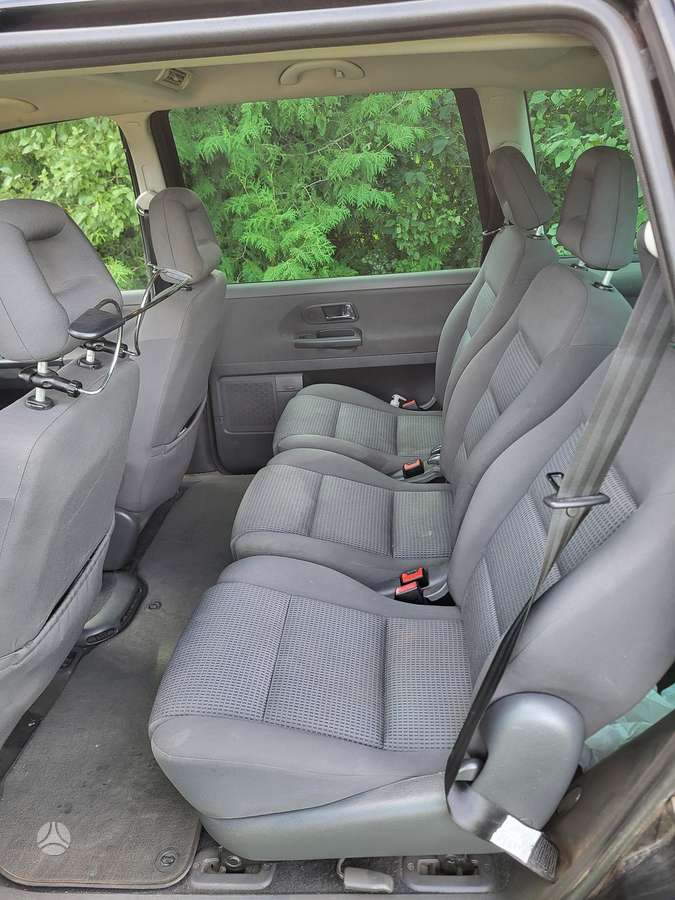Volkswagen Sharan 2007 — photo 13