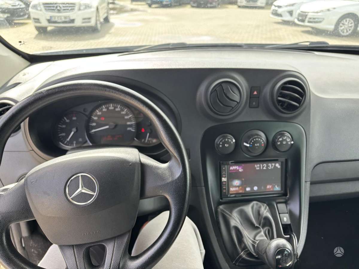 Mercedes-Benz Citan 2013 — photo 10