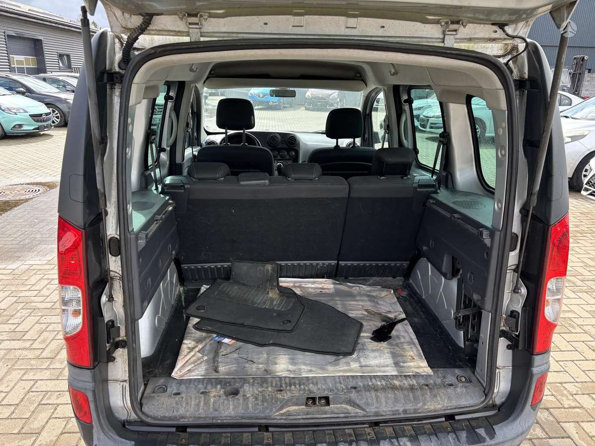 Mercedes-Benz Citan 2013 — photo 5