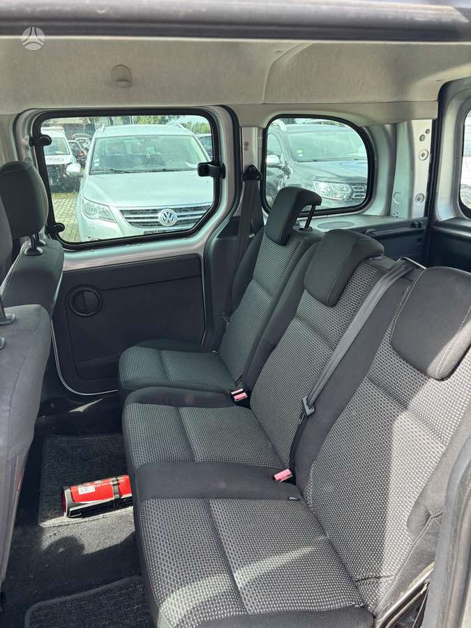 Mercedes-Benz Citan 2013 — photo 6