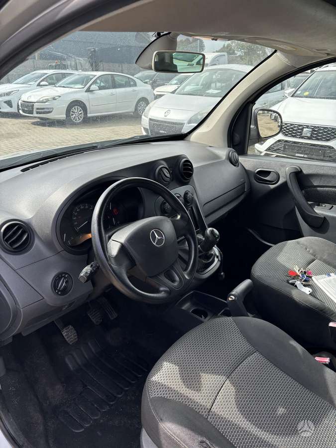 Mercedes-Benz Citan 2013 — photo 7