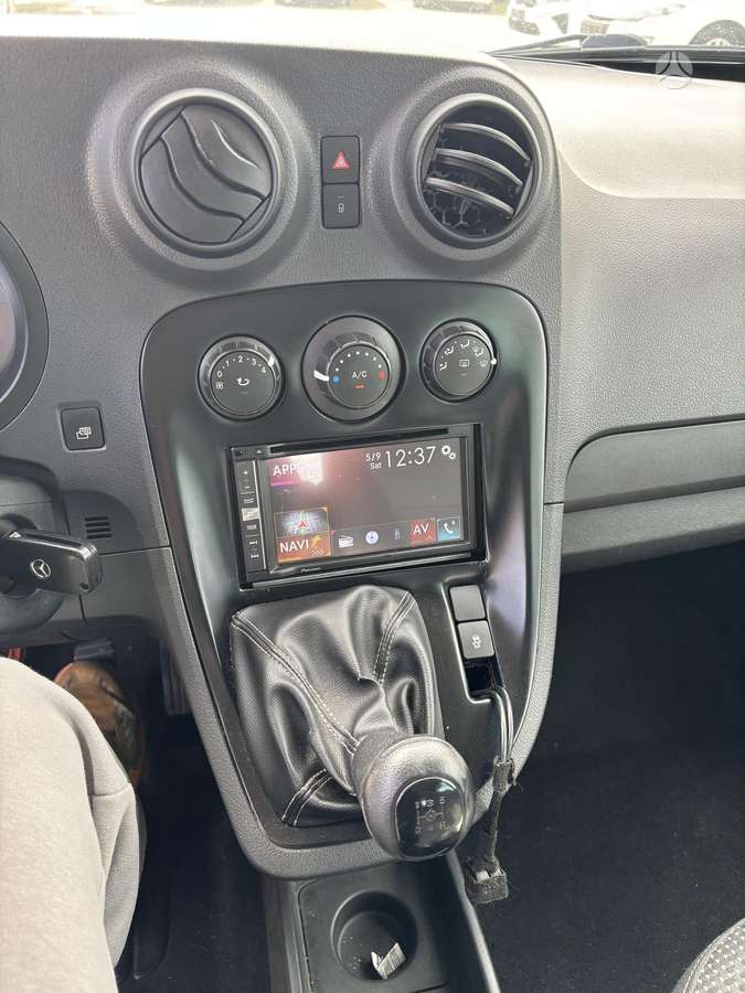 Mercedes-Benz Citan 2013 — photo 8