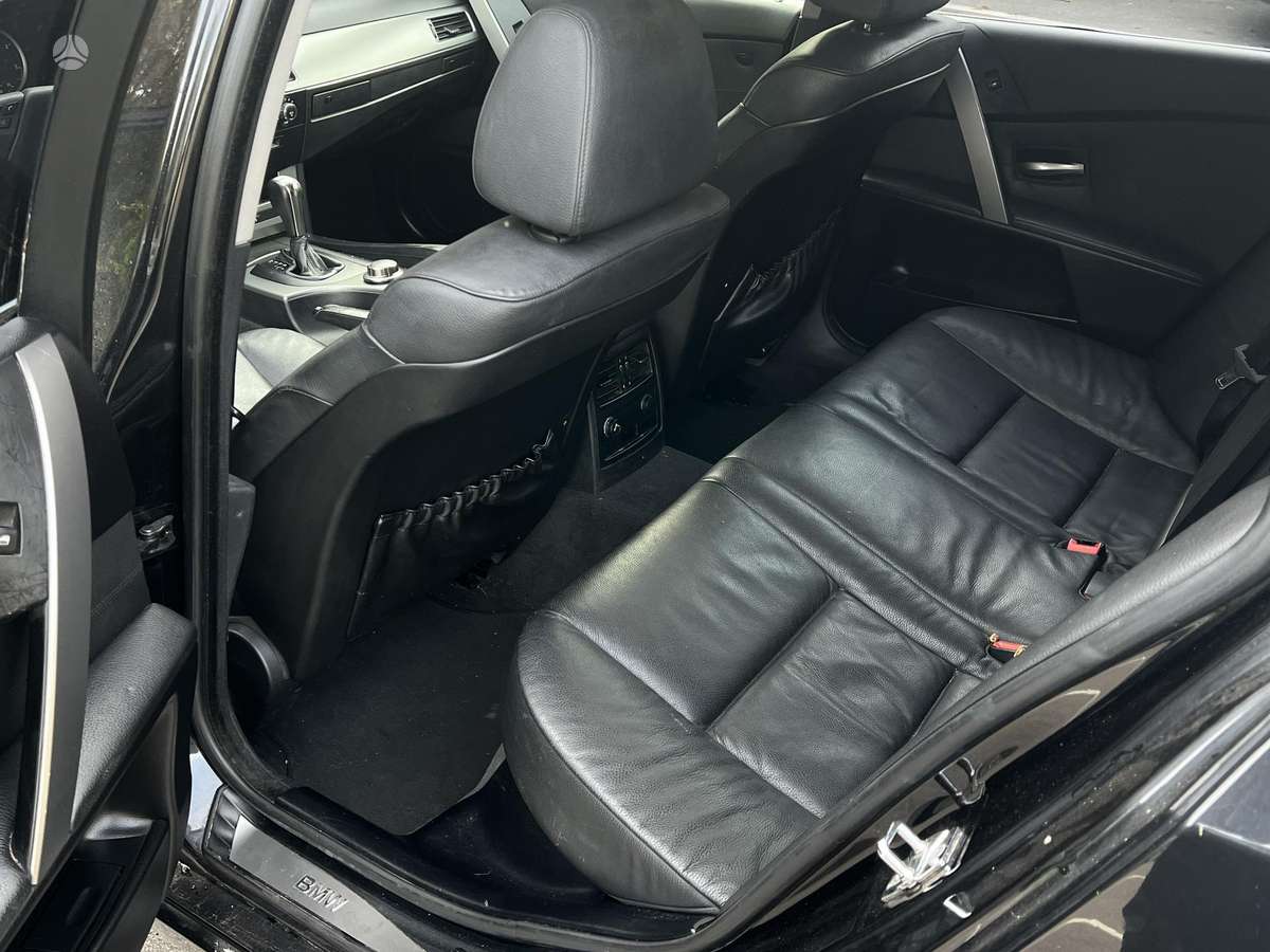 BMW 525 2007 — photo 15
