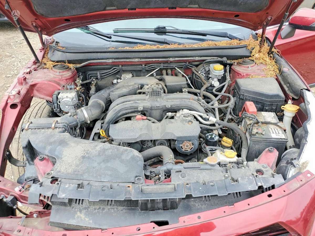 Subaru Outback 2015 — photo 10