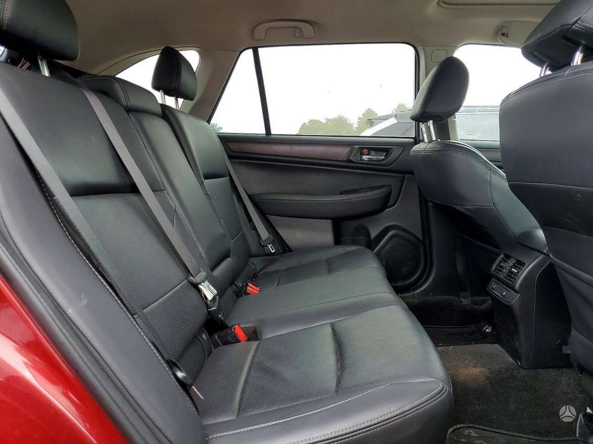 Subaru Outback 2015 — photo 14