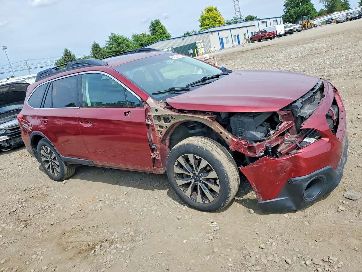 Subaru Outback 2015 — engine 2500 cm³, 175 HP (129kW)