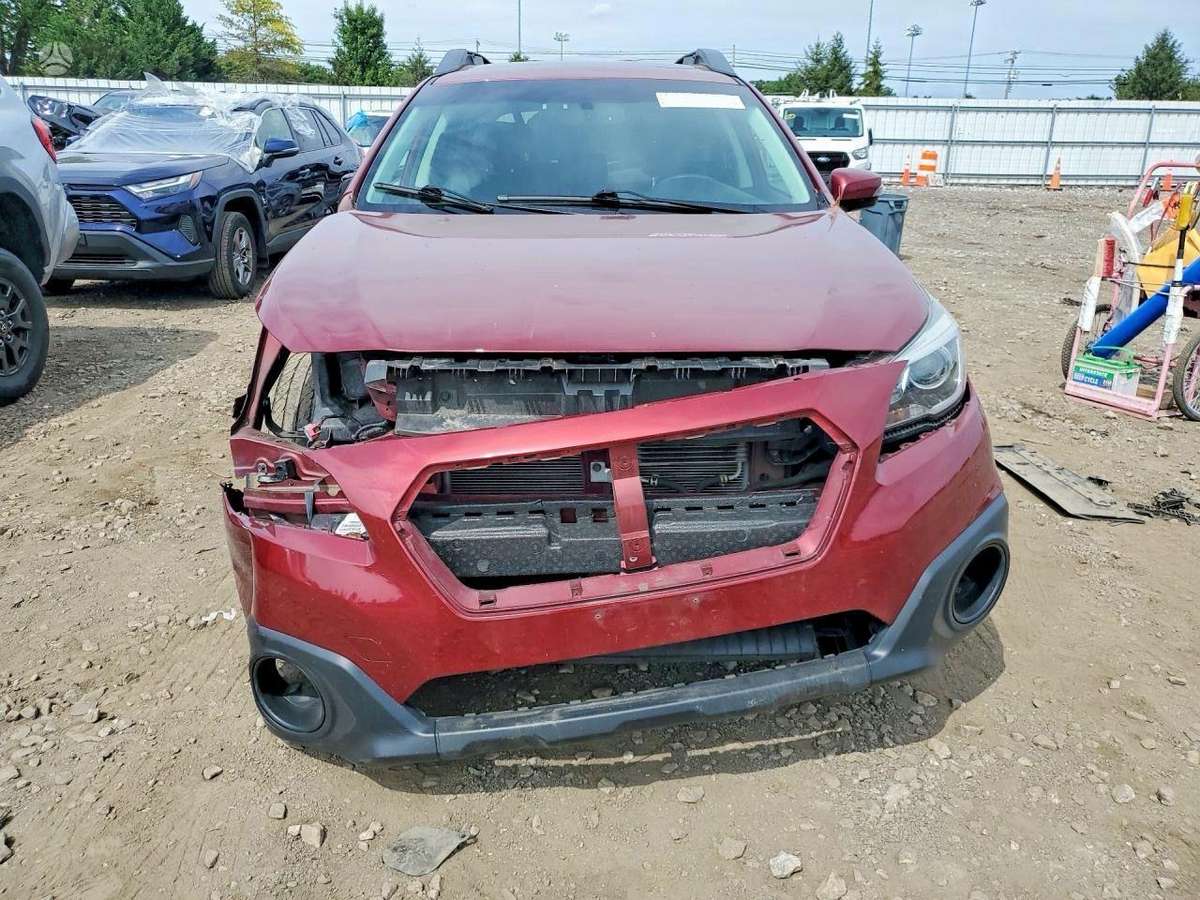 Subaru Outback 2015 — photo 5