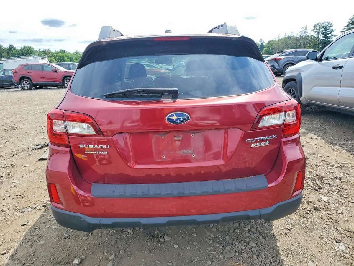 Subaru Outback 2015 — photo 6