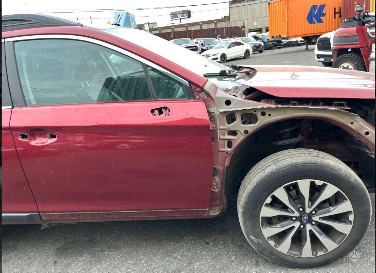 Subaru Outback 2015 — photo 7